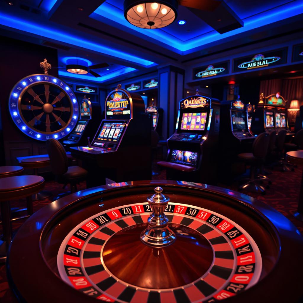 live casino Север